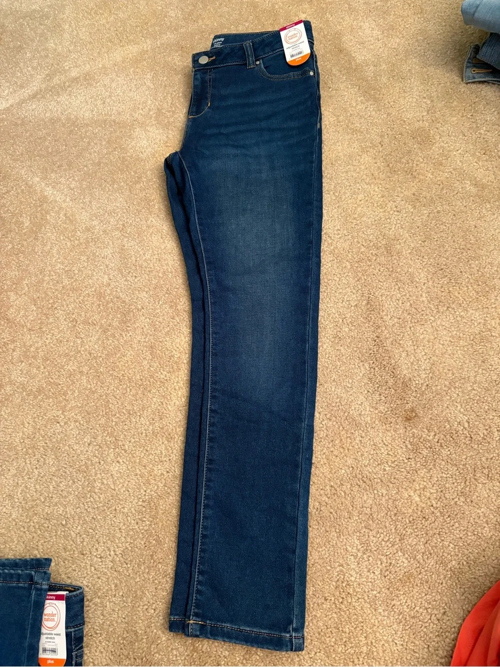 wonder nation Dark Blue Kids Jeans